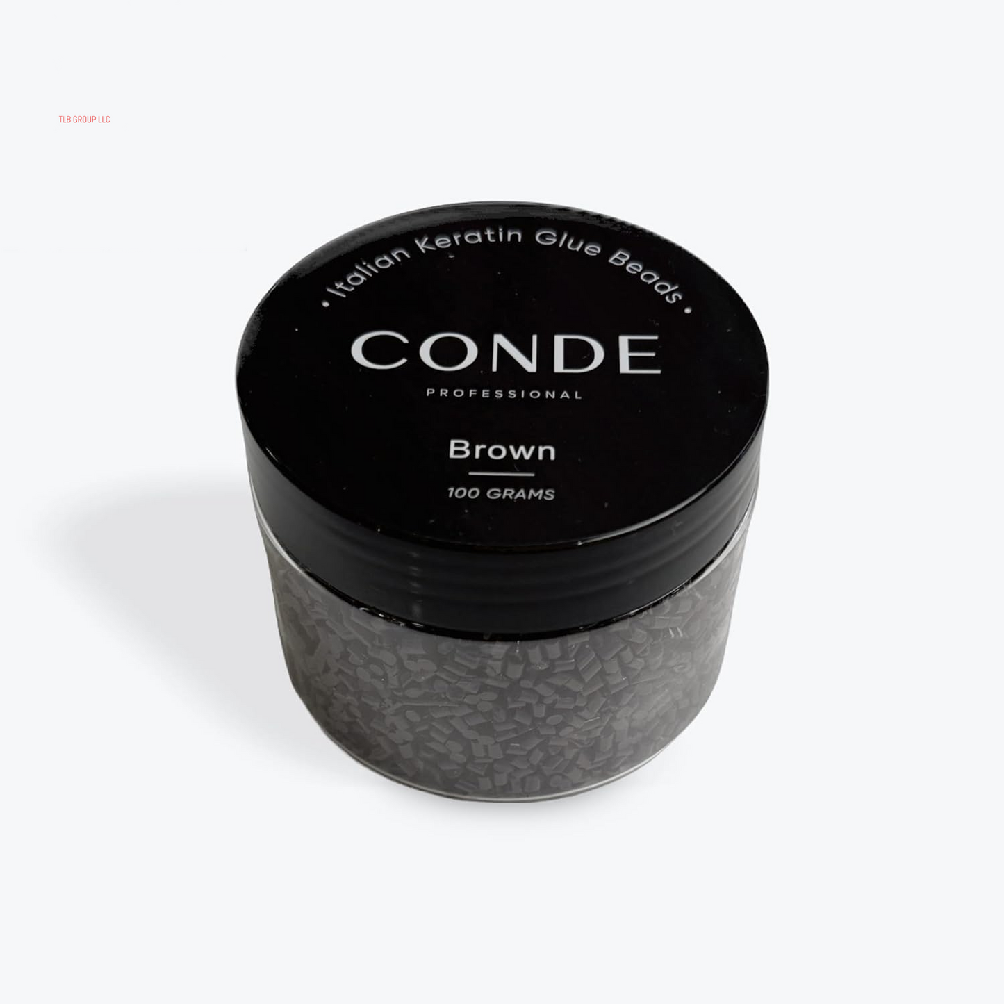 Keratin Beads (Black)