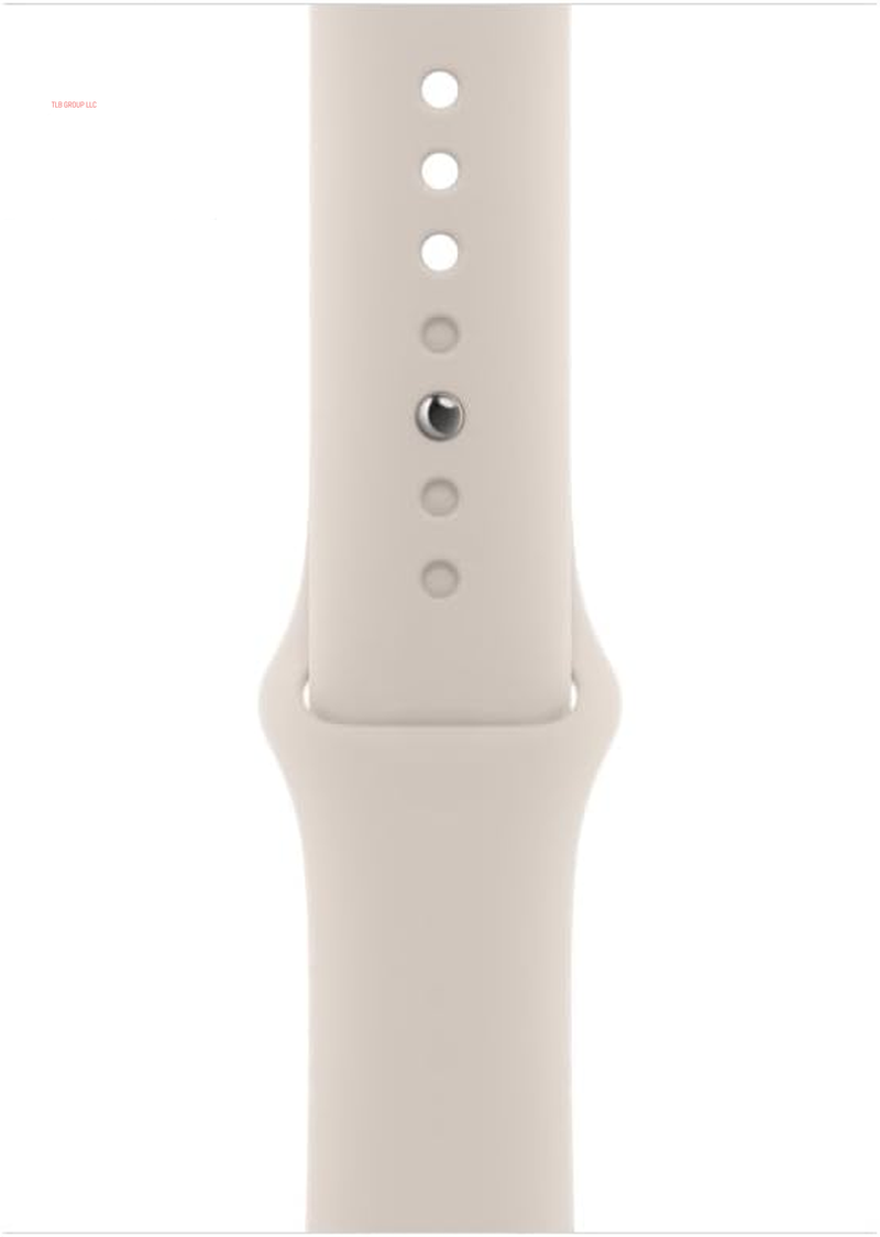 Watch Band - Sport Band (42Mm) - Lake Green - S/M