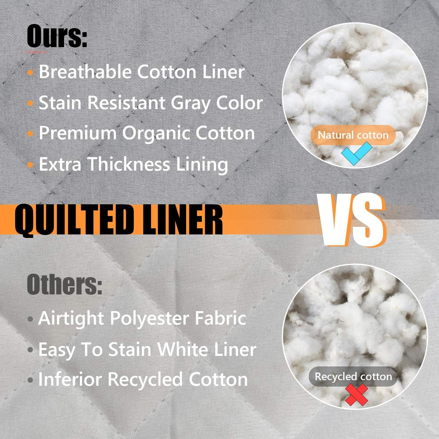 Extra Long Oven Mitts and Pot Holders Sets: Heat Resistant Silicone Oven Mittens with Mini Oven Gloves and Hot Pads Potholders for Kitchen Baking Cooking, Quilted Liner, Gray, Pack of 6