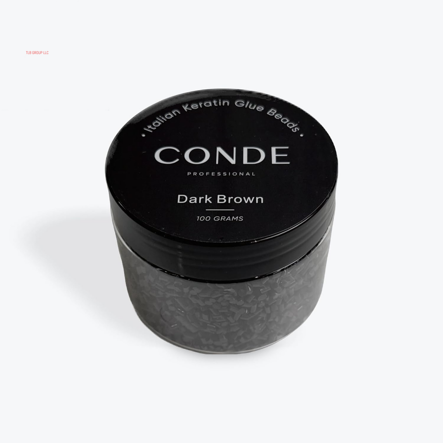 Keratin Beads (Black)