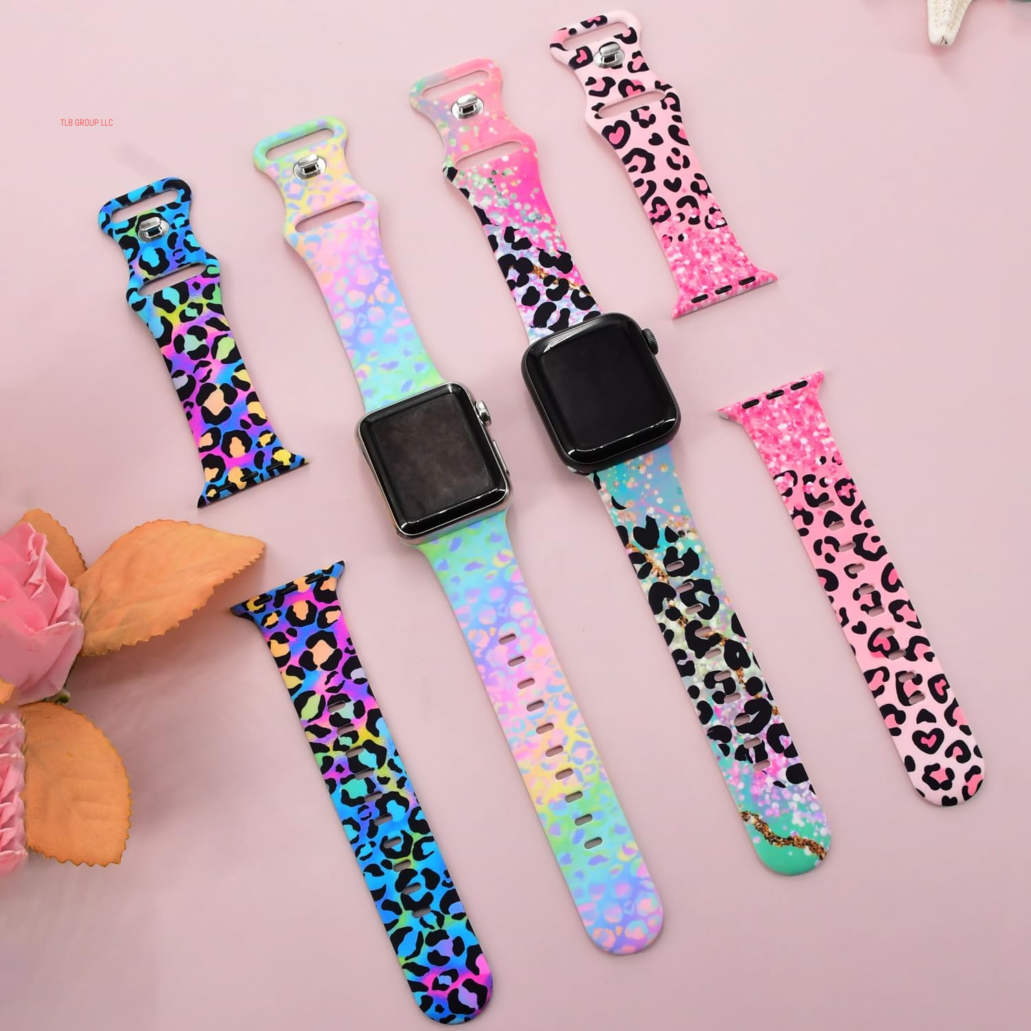 Smartwatch Band Silicone