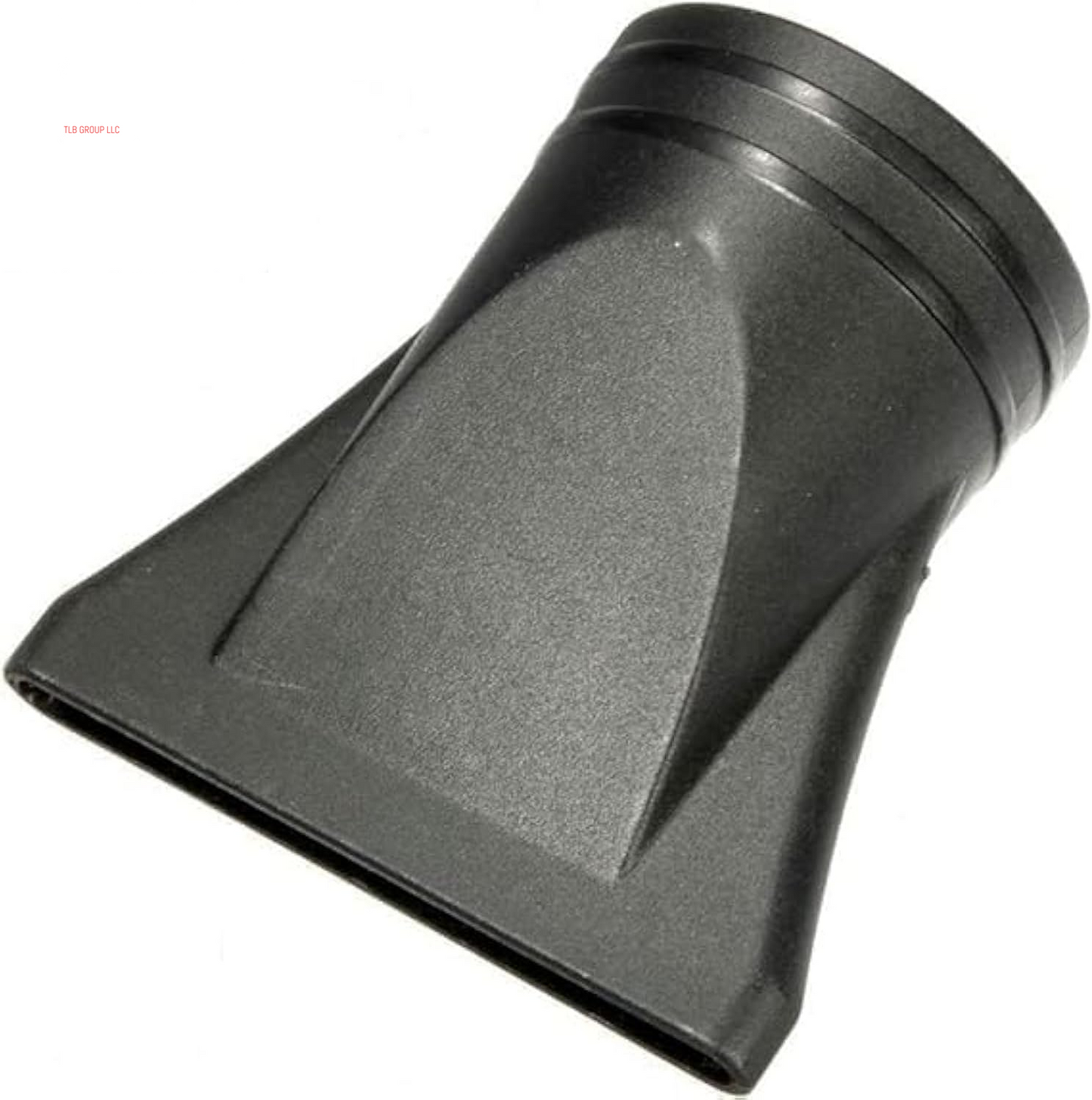 Black Hot Professional Salon Hairdressing Tool Hair Dryer Nozzle Wide Design Useful Convenient Design Styling Tools Hair Dryers Accessories