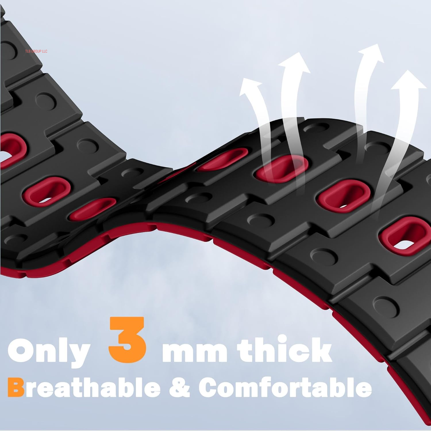Magnetic Silicone Watch Band + R-Nylon Band Compatible with Apple Watch Series 10 Band 46Mm for Men 49Mm/45Mm/44Mm/42Mm(3/2/1), Sport Watchband for Iwatch SE2/SE/9/8/7/6/5/4