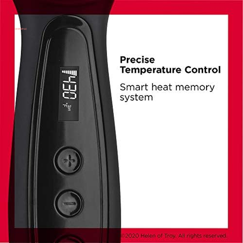 Salon One-Step Straight and Shine Heated Brush for Visibly Shinier, Smoother Hair | Hair Straightener That Revives Second Day Hair with an Ion Generator That Helps Reduce Frizz