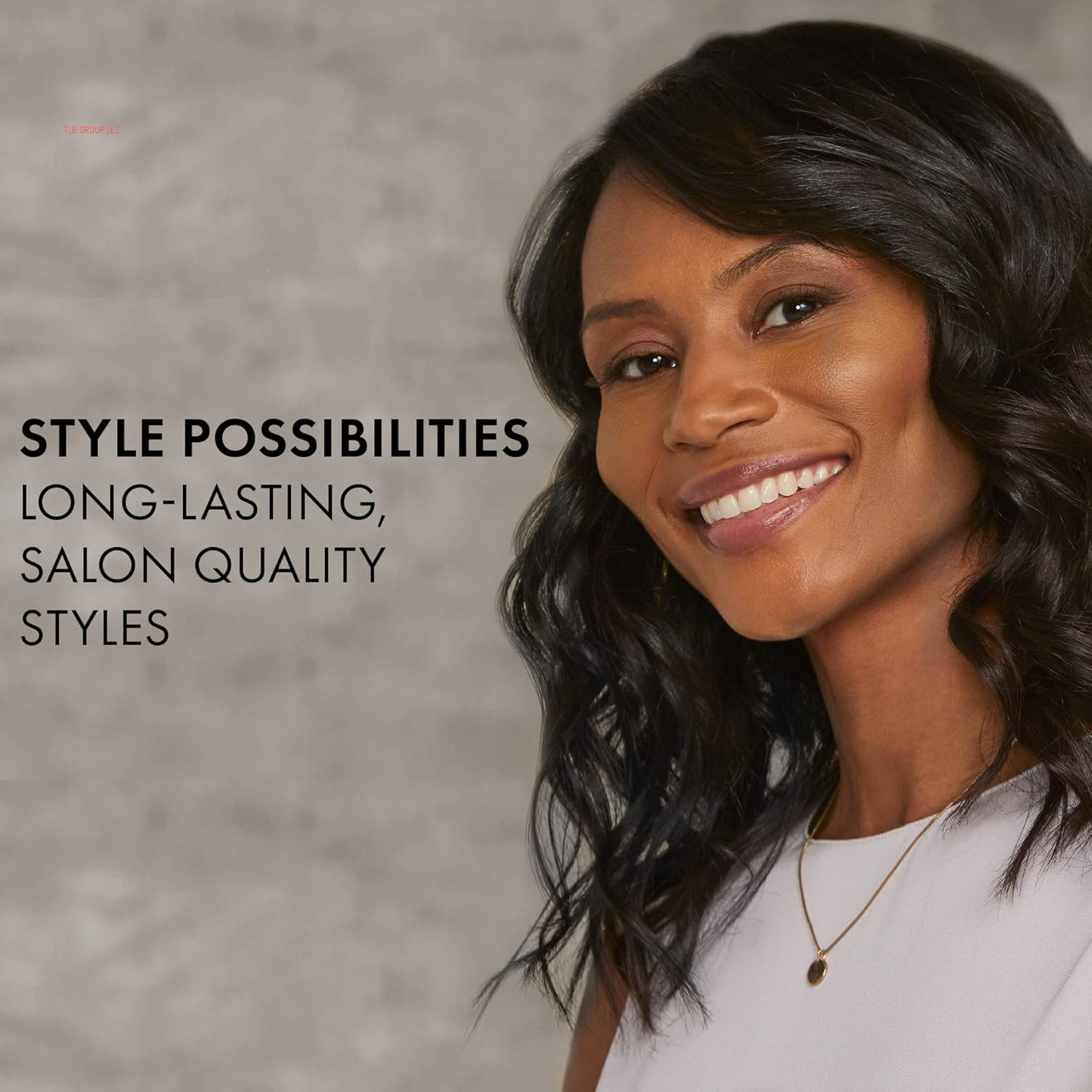 Pro Artist Black Gold Evolve Ionic Salon Hair Flat Iron | Long-Lasting Finish for Straightening Hair, (1-1/4 In), HT7123BG