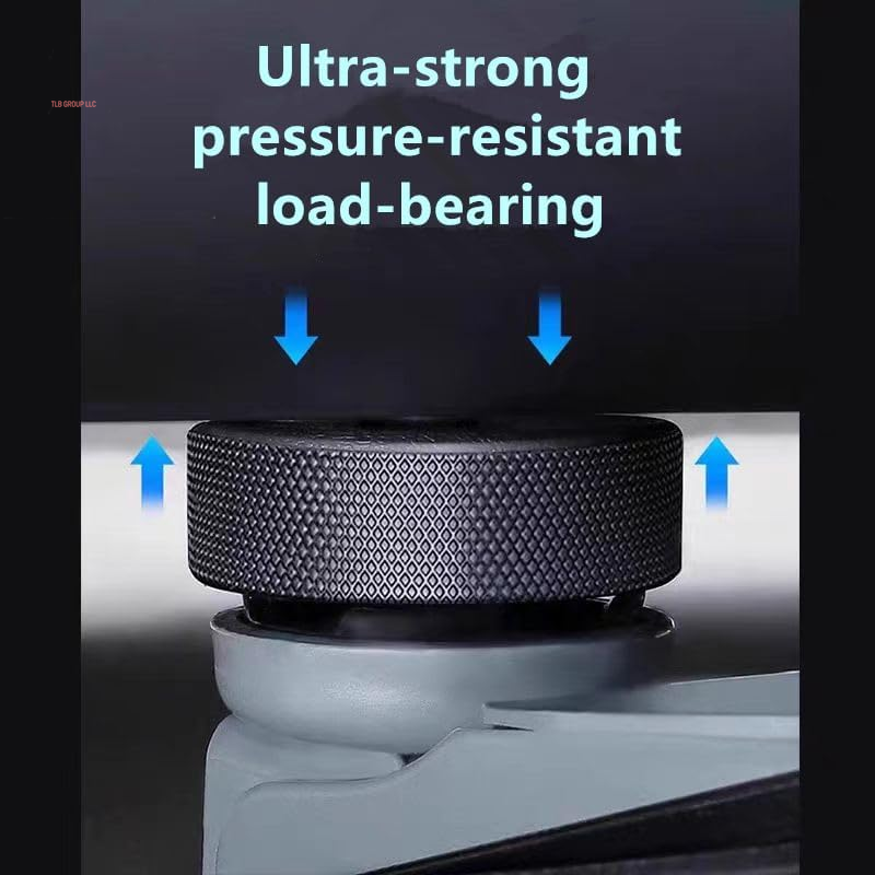 Lifting Jack Pucks for Tesla Jack Pads Adapter for Model 3/S/X/Y 2016-2024, Tire Repair Tool Accessories（1Pc）