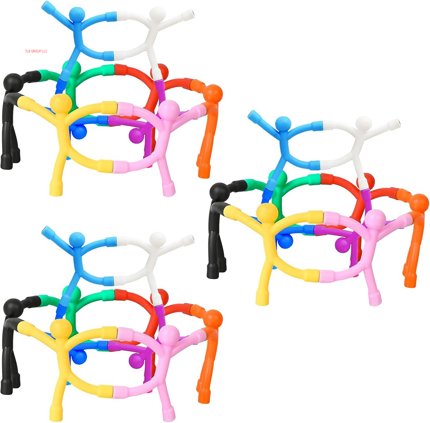 Magnetic Travel Toys for Toddler 5PCS, Airplane Travel Activities Essential Fidget Toys for Kids 4-8 Road Trip ‌Sensory Toy, Fridge Magnet for Toddler 3 4 5 6 7 8 Year Old, Easter Basket Stuffers Gift