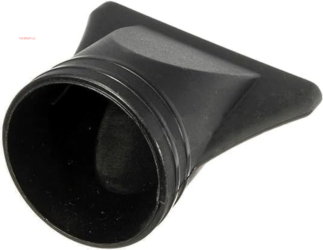 Black Hot Professional Salon Hairdressing Tool Hair Dryer Nozzle Wide Design Useful Convenient Design Styling Tools Hair Dryers Accessories