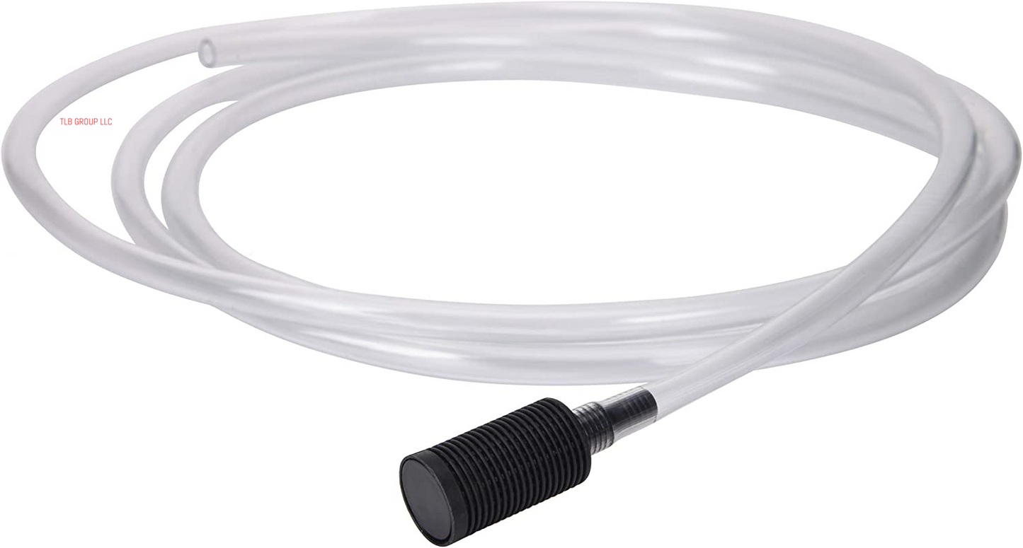 Adjustable Chemical Injector Kit for Pressure Washer, Soap Injector, 3/8 Inch Quick Connector