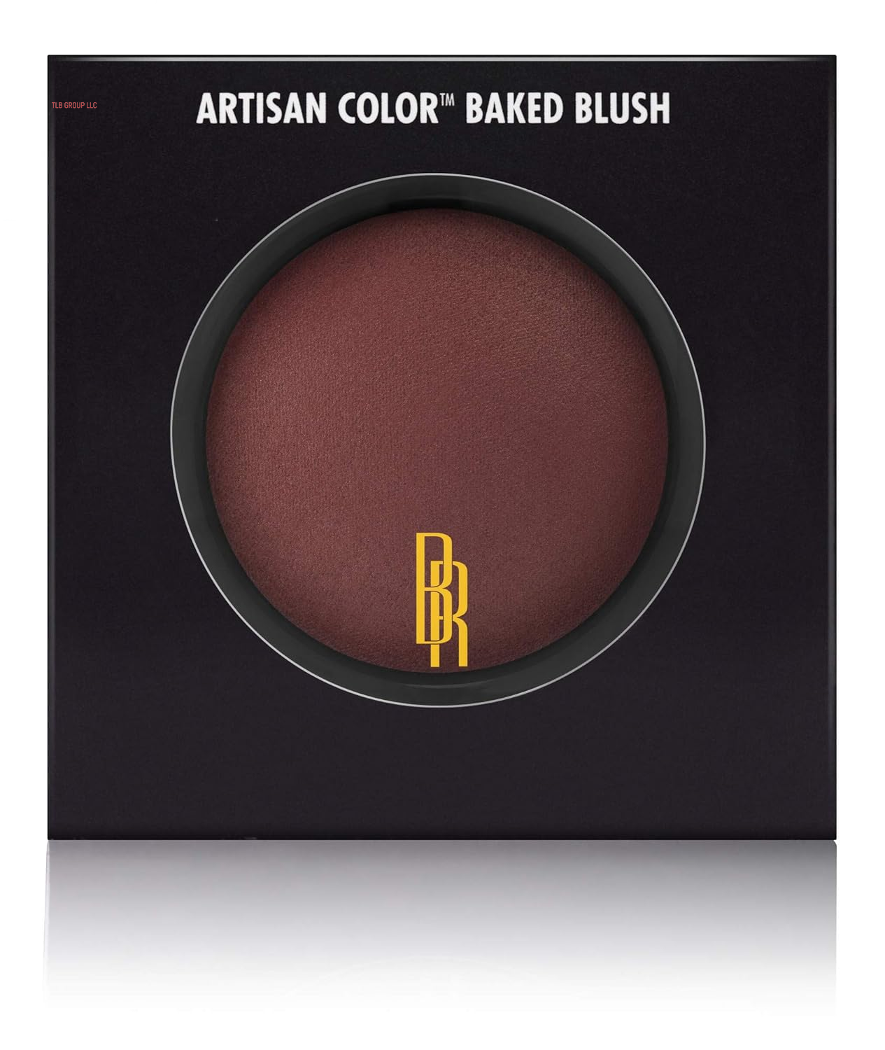 Artisan Color Baked Face Powder Blush Makeup, Red Brick House