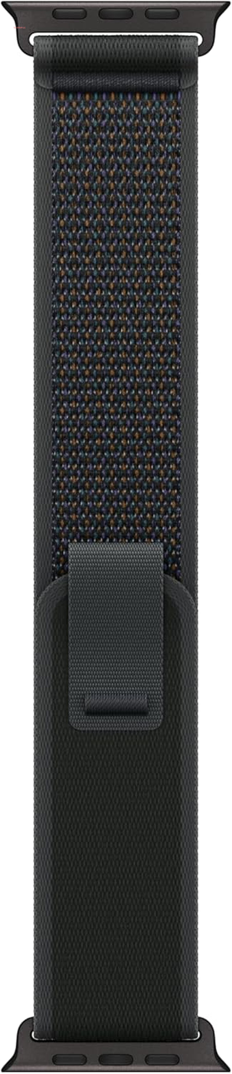 Watch Band - Trail Loop (49Mm) - Green with Black Titanium Finish - M/L