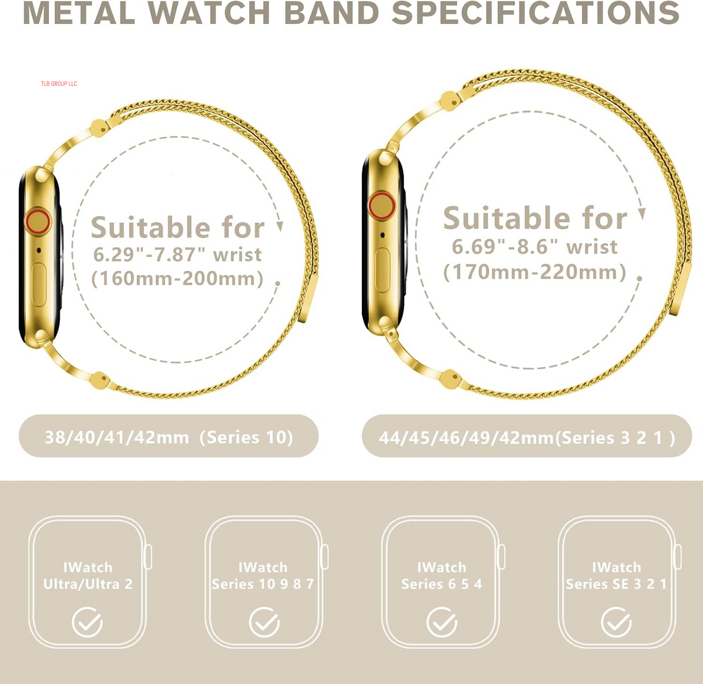Metal Magnetic Band Compatible with Apple Watch 46Mm 42Mm 44Mm 45Mm 49Mm 38Mm 40Mm 41Mm, Stainless Steel Dressy Mesh Loop Strap with X-Shape Diamond Women