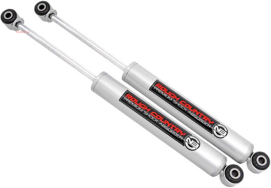0-4" N3 Rear Shock Absorbers for 07-24 Chevy/Gmc 1500-23141_A