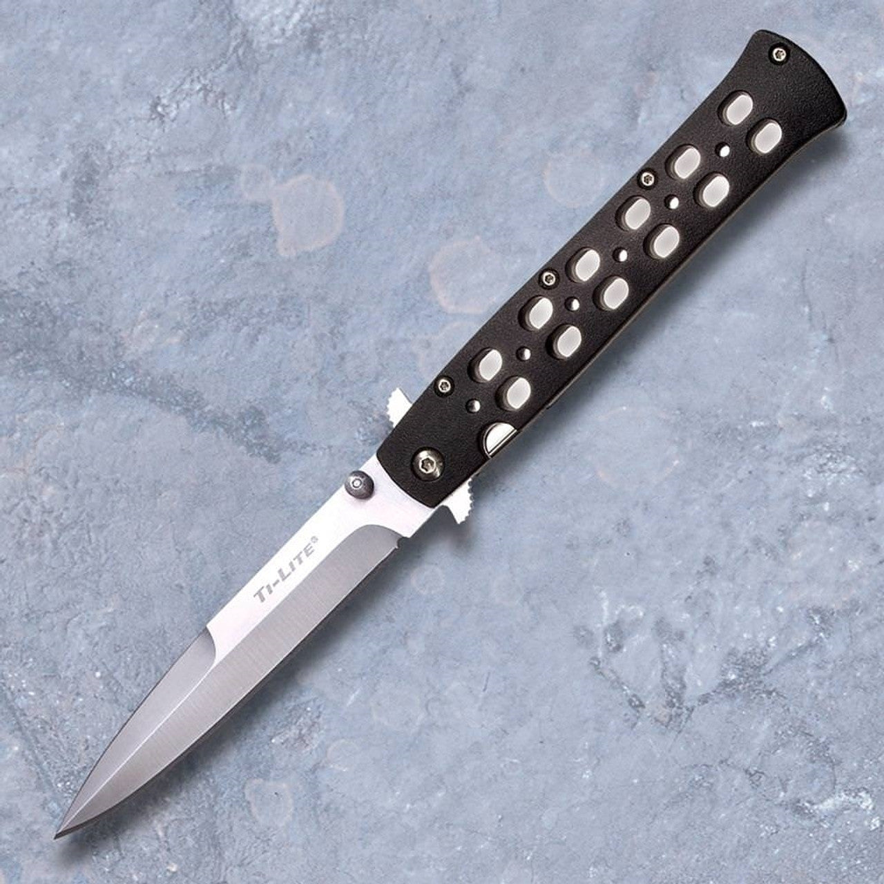 Cold Steel Ti-Lite 4" with Zy Ex Handle Folder