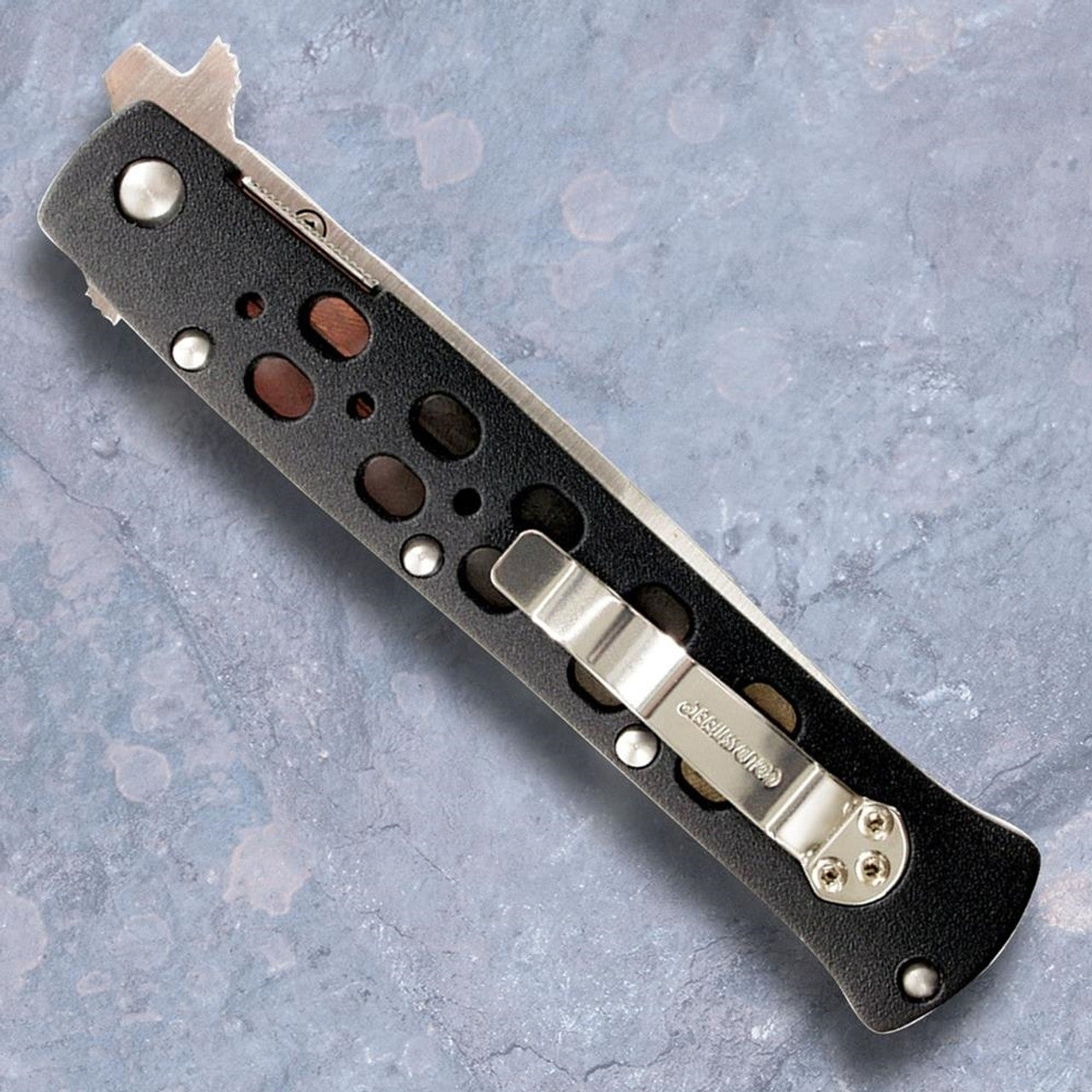 Cold Steel Ti-Lite 6" Aluminum Handle Folding Knife