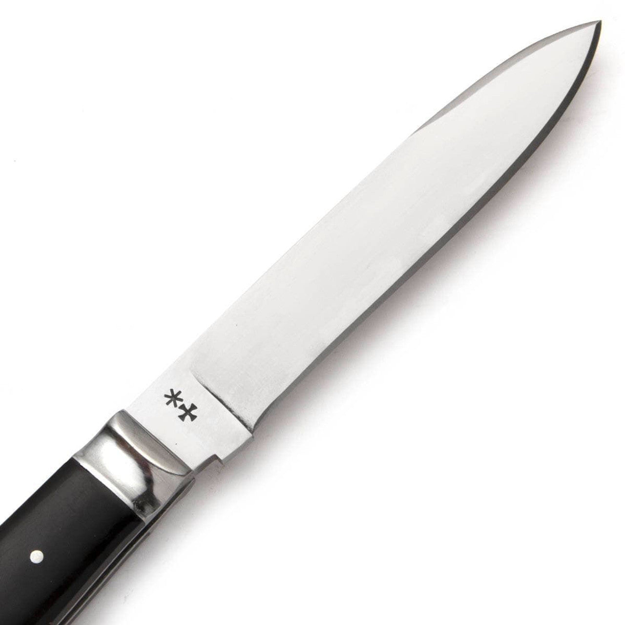 Joseph Rodgers & Sons Spear Point Folder Buffalo Horn Scales