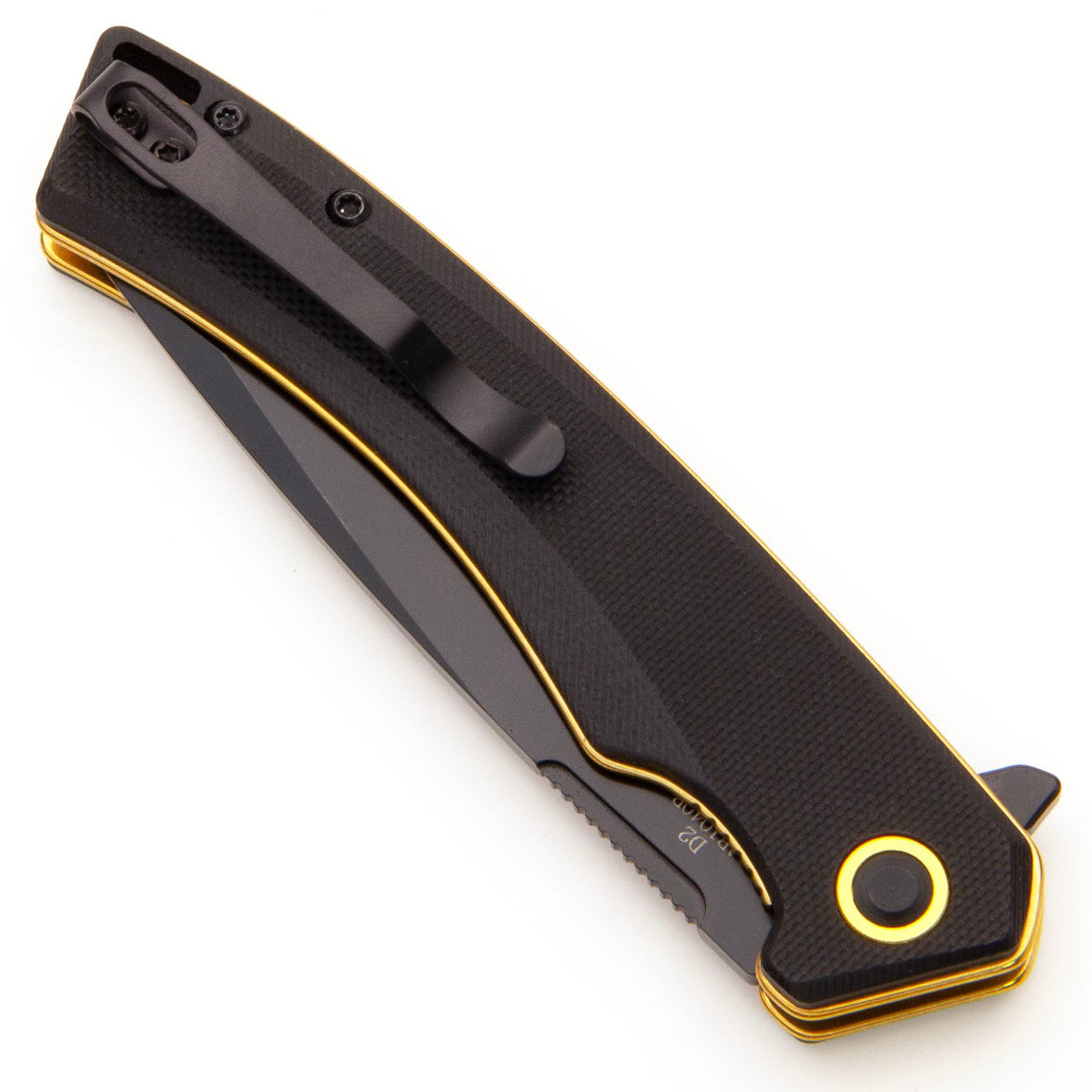 ABKT Nightstroke Tanto Folder