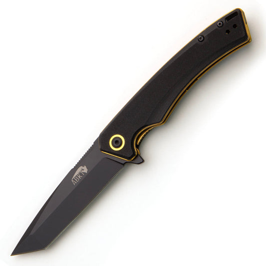 ABKT Nightstroke Tanto Folder