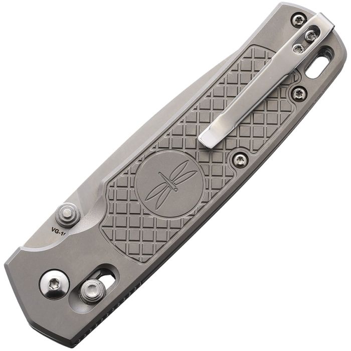 Amare Field Bro LR-Lock Titanium