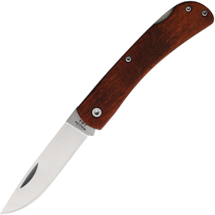 Bear & Son Small Lockback Rosewood