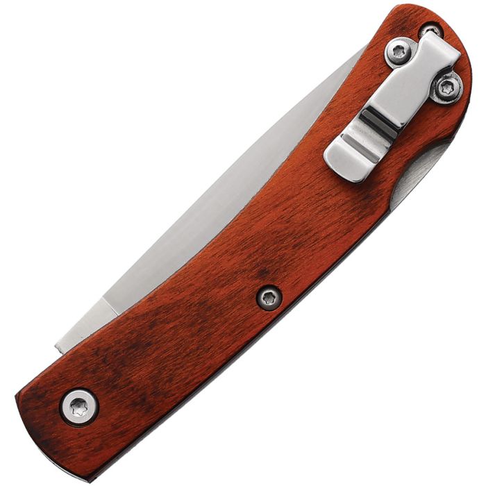 Bear & Son Small Lockback Rosewood