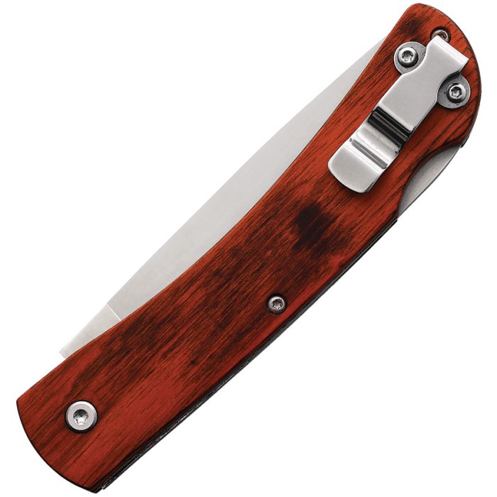 Bear & Son Lockback Rosewood