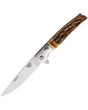 Bear & Son Rancher Linerlock Stag Bone