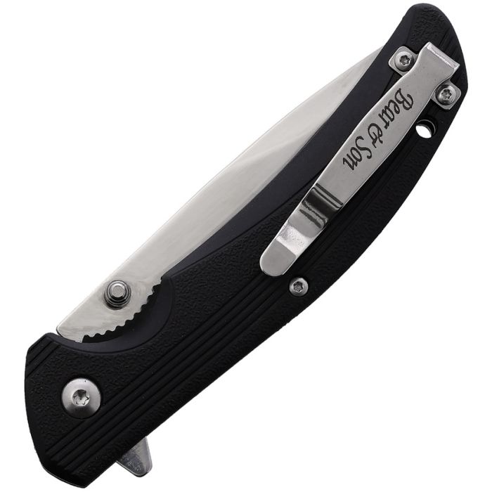 Bear & Son Sideliner Linerlock Zytel