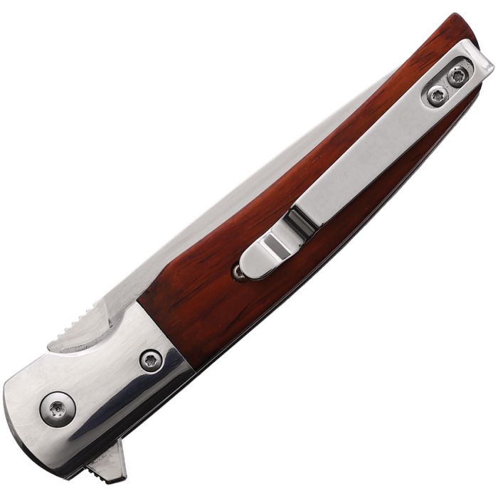 Bear & Son Rancher Linerlock Cocobolo