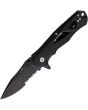 Bear & Son Rancor II Linerlock Black