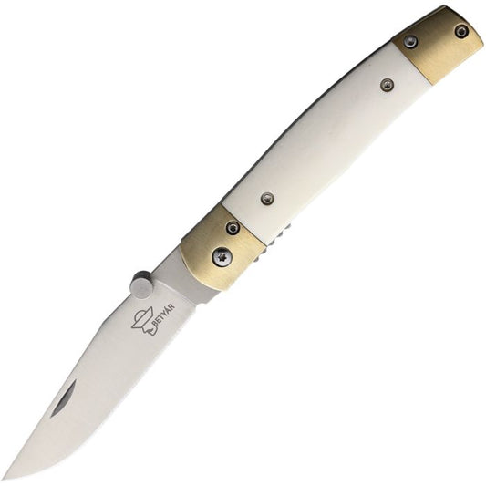 Betyar Maskara Linerlock White