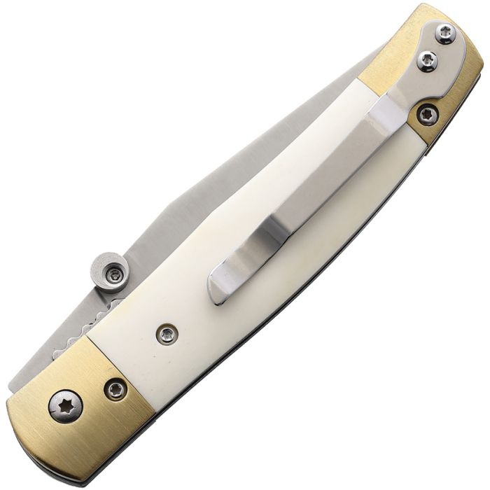 Betyar Maskara Linerlock White