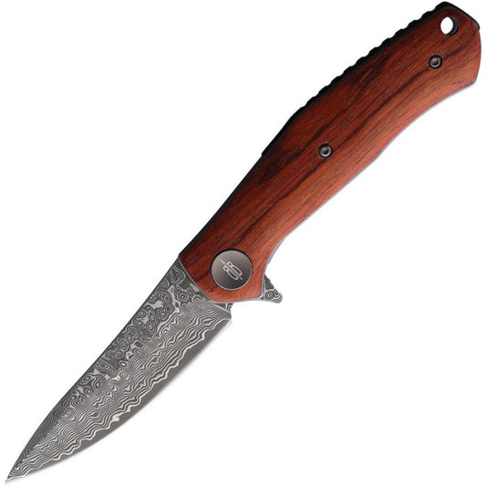 BucknBear Falcon Linerlock