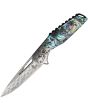 BucknBear Abalone Linerlock