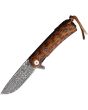 BucknBear Snakewood Linerlock