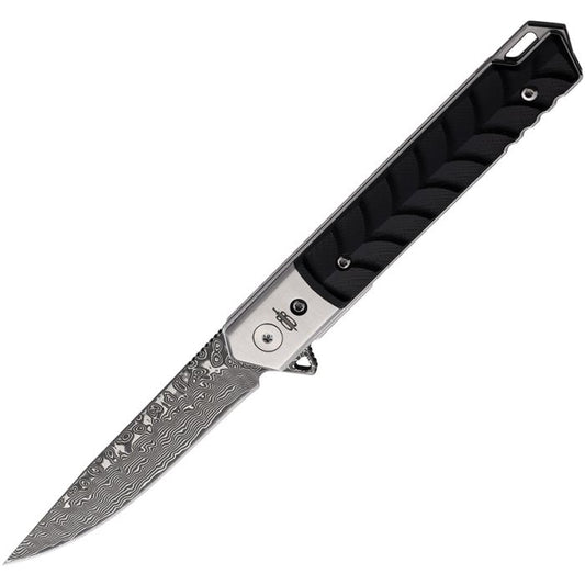 BucknBear Hornet Linerlock Black