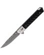 BucknBear Hornet Linerlock Black