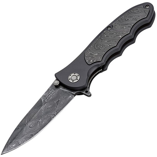 Boker Leopard Linerlock Black