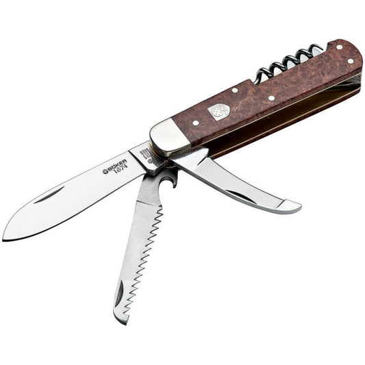 Boker Quadro 1674