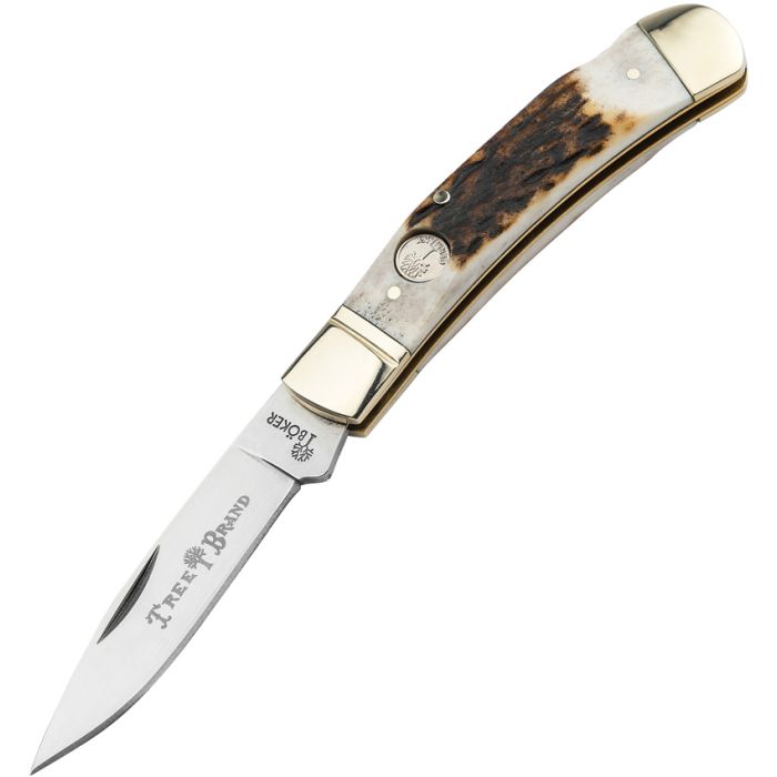 Boker Lockback Stag