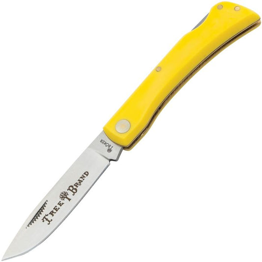 Boker Range Buster Lockback Yellow