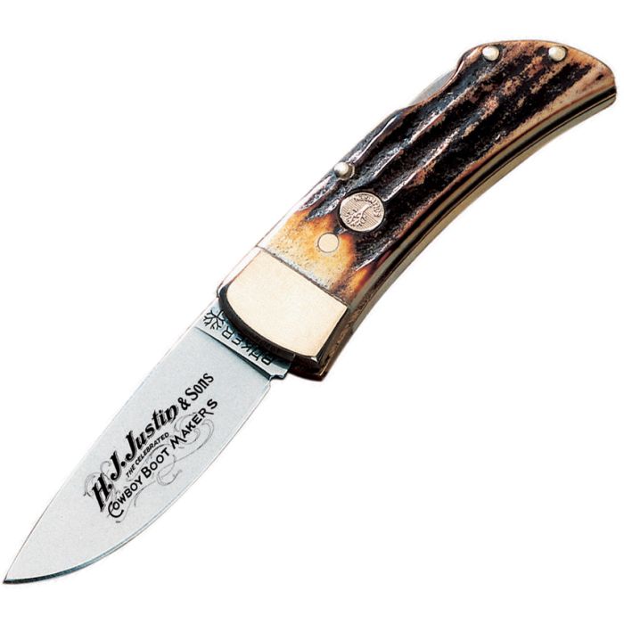 Boker Gents Lockback Stag