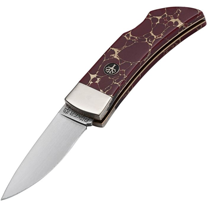 Boker Pocket Lockback Tru Stone