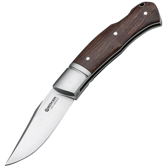 Boker Boxer Lockback Desert Ironwood