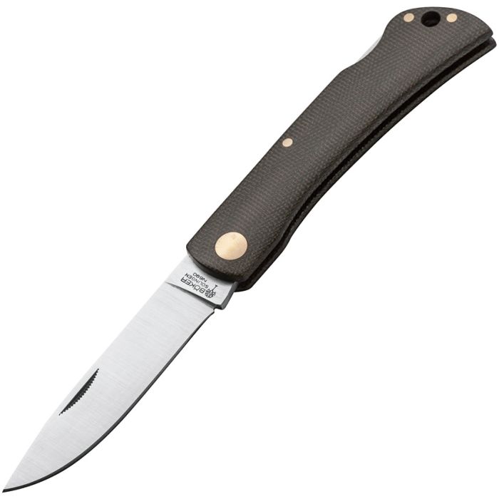 Boker Rangebuster Lockback Green