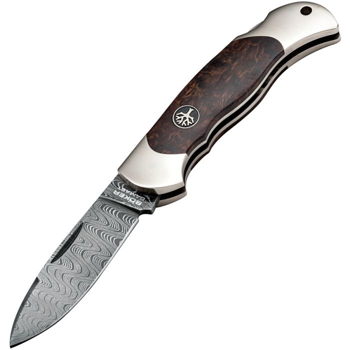 Boker Junior Scout Lockback Birch