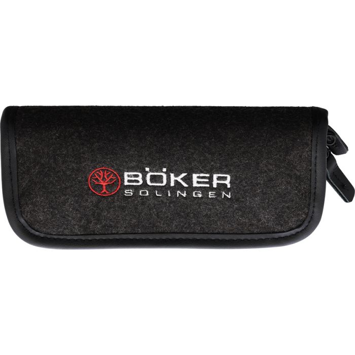 Boker Lockback Stag