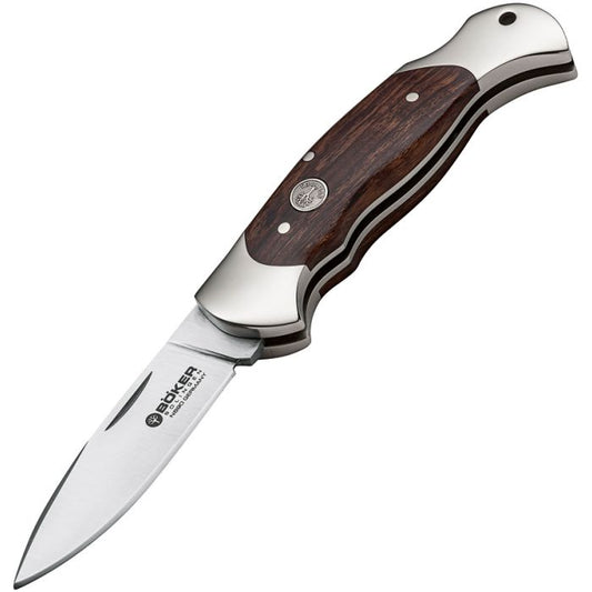 Boker Scout Lockback Ironwood