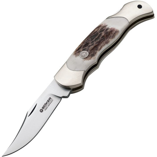 Boker Boy Scout Stag