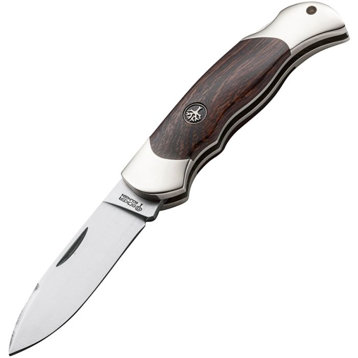 Boker Boy Scout Lockback Ironwood